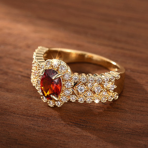 Anello in Stile Vintage con Design Creativo per Donne - Product Image 6