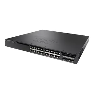 Poe Vlan Support Switch Stackable Snmp Switch WS-C3650-8X24UQ-L