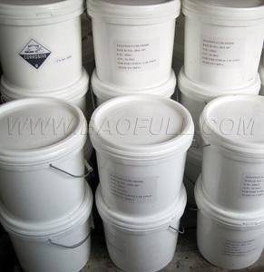 Approvisionnement d'usine Na2SnO3.3H2O 42% min Sodium Stannate - Product Image 5