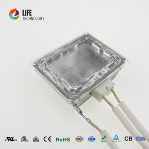 Bóng đèn <span class=keywords><strong>Halogen</strong></span> 25W tích hợp Lò nướng hơi nước chịu nhiệt độ cao cho hộ gia đình sử dụng nguồn điện - Product Image 3