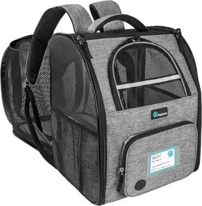 Free sample Refrze <b>Cat</b> <b>Carrier</b> for <b>Large</b> <b>Cats</b> 20 lbs, Medium <b>Cats</b> Under 25 lbs, Dog <b>Carriers</b> for Small Dogs - Product Image 1