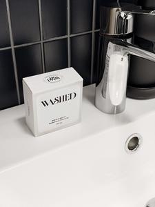 Barra de Limpieza Facial Vegana Coreana, Jabón Suave de Uso Diario para Equilibrar la Humedad y una Piel Limpia y Refrescante - Product Image 6