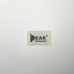 Tùy Chỉnh Dệt Cổ Nhãn Với Kích Thước Mật Độ Cao Dệt Nhãn Tag Và Nhãn Cho Quần Áo - Product Image 3