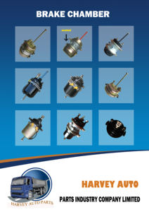 HV--S43 الحديد دفع قضيب من الفرامل غرفة - Product Image 6