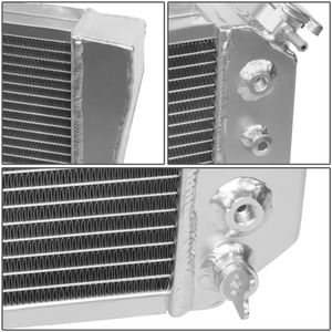 <span class=keywords><strong>3</strong></span> hàng đầy đủ lõi nhôm đua tản nhiệt <span class=keywords><strong>intercooler</strong></span> cho 1982-2002 Chevy S10 Blazer Corvette - Product Image 3