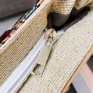 Bolsa de Compras de Lona de Algodón con Diseño de Búho Bordado, Estilo Moderno, en Oferta - Product Image 6