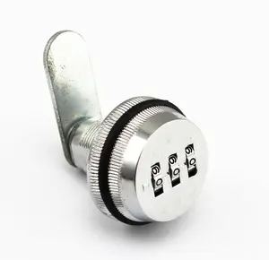 DL38 OEM Factory Wholesale Super Durable Top Quality Combination Lock Industrial Panel Door Locks CAM LOCK