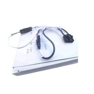 Termostato RTHM-0012QSZZ RTHM-0057FCZZ per <span class=keywords><strong>Sharp</strong></span> <span class=keywords><strong>MX</strong></span> C 2622 <span class=keywords><strong>2651</strong></span> 3051 3082 3582 4082 - Product Image 2