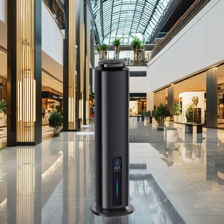 800ml携帯用電気式エッセンシャルオイルディフューザー（米国プラグ