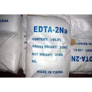 白色粉末99% EDTA EDTA-2Na乙二胺四乙酸四钠盐EDTA- 4Na
