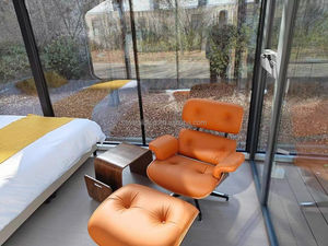 Cobertizo de almacenamiento de barra móvil de diseño moderno Casa pequeña con ruedas para hoteles Muebles Para <span class=keywords><strong>La</strong></span> Casa contenedor Casa cápsula espacial - Product Image 6