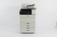 IR C5550 pemindai Printer mesin fotokopi, peralatan kantor multifungsi semua dalam satu