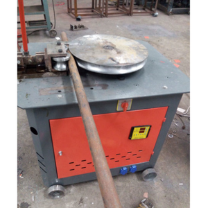 Machines à cintrer les tuyaux et les tubes en acier carré CNC Cintreuse pliante incurvée en <span class=keywords><strong>cuivre</strong></span>, fer, aluminium, acier et métal - Product Image 4