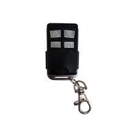 YET2126 Télécommande sans fil personnalisée à bas prix 433mhz pour porte de garage, télécommande de portail, télécommande de lumière