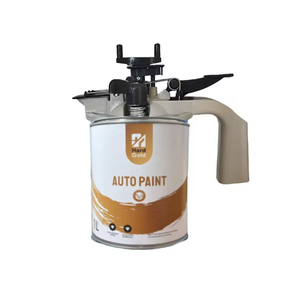 Recubrimiento líquido acrílico 2K de alto brillo, pintura para carrocería de coche, excelente resistencia a la intemperie, espray anticorrosión antiamarilleo para coche - Product Image 2