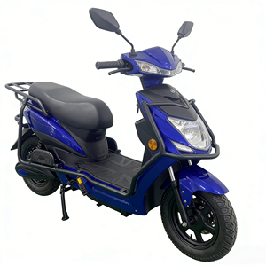 Scooter Eléctrico para Adultos de Alta Potencia sin Escobillas, Motocicleta Eléctrica, Venta al por Mayor, Servicios de Personalización EM-18, Compatible con OEM/ODM - Product Image 1