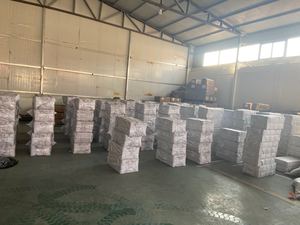 Rubber Materiaal Auto Motor Auto Distributieriem - Product Image 6