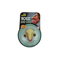 Halloween cadeau promotionnel jouets dents cerveau doigt cassé nouveauté gag jouet drôle fête farce jouets