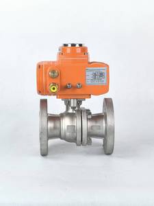 Actuador de Alta Calidad, Bajo Consumo de Energía, Alto Torque, IP67 para OEM, Velocidad Opcional, Tipo Bola - Product Image 4