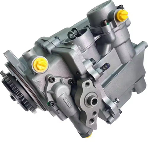 Pièces de rechange pour moteur de voyage M3V290 Bloc-cylindres et sabot de piston pour excavatrice DX330 DX300-5 DH330 - Product Image 1