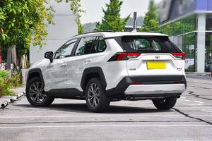 <span class=keywords><strong>2023</strong></span> para <span class=keywords><strong>Toyota</strong></span> Corollas <span class=keywords><strong>Cross</strong></span> SUV 2.0L híbrido gasolina automático nuevo coche Euro VI estándar de emisión asientos de cuero trasero <span class=keywords><strong>Le</strong></span> - Product Image 4