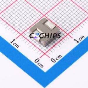 Inducteur de puissance SMD HMS0630-6R8M, 7,1x6,6 mm (Inductance : 6,8 µH) (Précision : 20 % Courant nominal : 5 A) - Product Image 2