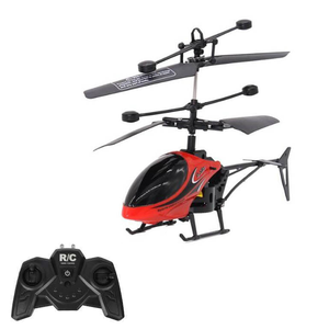 Máy Bay Điều Khiển Từ Xa Giá Rẻ Cho Trẻ Em 2.5 Kênh Rc Máy Bay Trực Thăng - Product Image 1