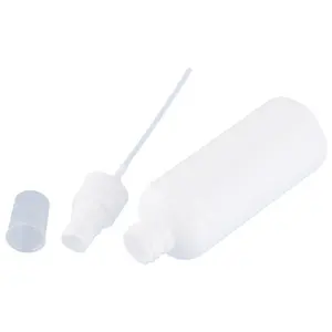 Botella de spray <span class=keywords><strong>astringente</strong></span> líquida de Alcohol pequeño portátil de 100ml con tapa de corona y serigrafía para uso de cuidado Personal - Product Image 5