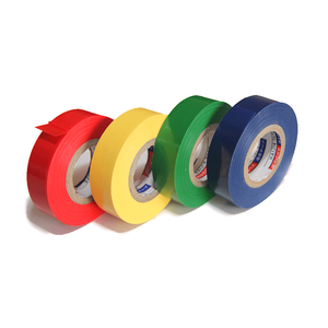 FR PVC Cài Đặt Điện Chịu Nhiệt Dây Khai Thác Cáp Băng Mạnh Mẽ Độ Bền Kéo Cách Nhiệt Băng - Product Image 2