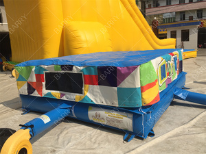 Barry usine <span class=keywords><strong>pas</strong></span> <span class=keywords><strong>cher</strong></span> parc <span class=keywords><strong>de</strong></span> trampoline intérieur aire <span class=keywords><strong>de</strong></span> jeux intérieure trampoline élastique parc <span class=keywords><strong>de</strong></span> saut gonflable airbag saut - Product Image 5