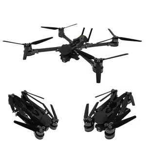 Heavy-Lift 8kg Payload <b>Drone</b> Z15D 4K Thermal Imaging 50min Endurance 15km FPV UAV Professional Inspection Rescue Solution <b>drones</b> - Product Image 6