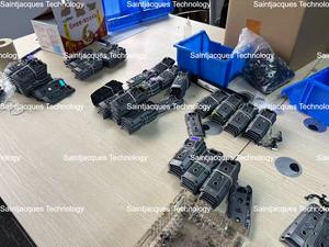 Carcasa Inferior de Brazo Original Usada para Dji Mavic Air 2S, Piezas de Repuesto para Reparación - Product Image 5