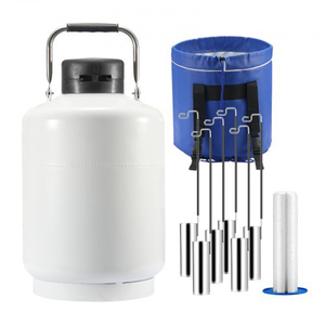 Airgas Liquid Nitrogen Tank: Best Prices & Features