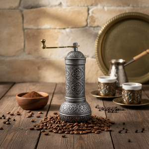 Molinillo de pimienta y café de Turquía - Product Image 3