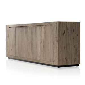 Aparador de Madera de Lujo con Estilo Contemporáneo Elegante y Solución de Almacenamiento Funcional para Espacios Interiores Modernos - Product Image 5