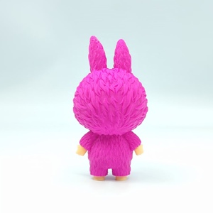 Di alta qualità 3D stampato Action Figure giocattoli originali Monster Doll La Bubu <span class=keywords><strong>mostri</strong></span> - Product Image 4