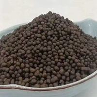 Pupuk Granular Diammonium Fosfat DAP 18-46-0 untuk Peningkatan Kualitas Tanah Nutrisi Tanaman Pertumbuhan Tanaman CAS 7783-28-0 Grosir