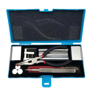Kit Profesional <span class=keywords><strong>de</strong></span> Herramientas para Desmontar Cerraduras HUK 12 en 1 para Cerrajeros, en Caja <span class=keywords><strong>de</strong></span> Plástico, Juego <span class=keywords><strong>de</strong></span> Herramientas para Reparar y Extraer Cerraduras - Product Image 3