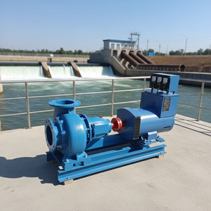 Generatore Idroelettrico Compatto da 30KW 50KW 100KW, Turbina ad <span class=keywords><strong>Acqua</strong></span> 380V per Progetti di Energia Rinnovabile - Product Image 3