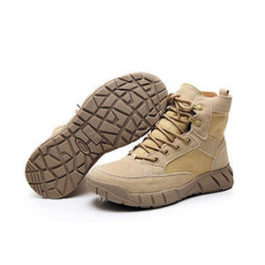 Zapatos de Senderismo Transpirables Antideslizantes para Hombre y <span class=keywords><strong>Mujer</strong></span> al por Mayor, <span class=keywords><strong>Botas</strong></span> Tácticas Impermeables para Senderismo al Aire Libre - Product Image 5