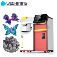 Mesin Printer Logam 3D SLM Jewelry, Printer Bubuk Titanium, Perangkat Laser Gigi Besar, Impresora, Imprimante, Mesin Pencetak 3D untuk Dijual
