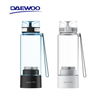 Bouteille d'eau intelligente SPRING 450 ml avec générateur SPE Tech 2000PPB, ioniseur d'eau à haute concentration, batterie au lithium 3000 mAh 3/10