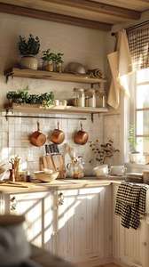 مجموعة تصميم مطابخ حديثة فاخرة، وحدات طهي خشبية، أجهزة، جزر مطبخ، طاولات طعام للفلل - Product Image 3