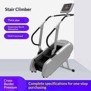 Appareil d'entraînement intelligent à résistance d'air pour la montée d'escaliers, idéal pour les entraînements des jambes en <span class=keywords><strong>studio</strong></span> de fitness et en centre de réadaptation - Product Image 3