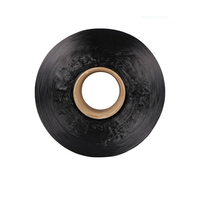 Filament de nylon 66 industriel FDY 630D/108 recyclé à faible rétrécissement, 100 % recyclé, haute ténacité, résistance supérieure à l'abrasion