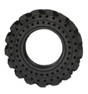 Neumático Sólido para Montacargas de Alta Calidad, Nuevo, 31x10-16, con 1.5 Años de Garantía, para Uso en Construcción - Product Image 3