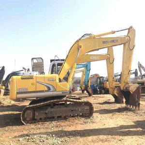 Factory Certified Kobelco SK260 Used Excavator 2024 <b>Model</b> Hino J05E Engine PLC Bearing Motor Gearbox Pump Japan Origin - Product Image 1