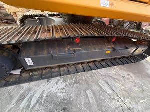 Komatsu รถขุด PC110 PC220-8 PC240ขนาดกลาง22ตัน11ตัน24ตันรถขุดตีนตะขาบมือสอง - Product Image 5