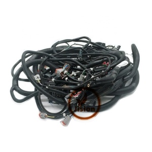 Arnés Principal de Excavadora 207-06-76111, Piezas Compatibles de Alta Calidad 207-06-76111 para PC350-7 PC300-7 - Product Image 3
