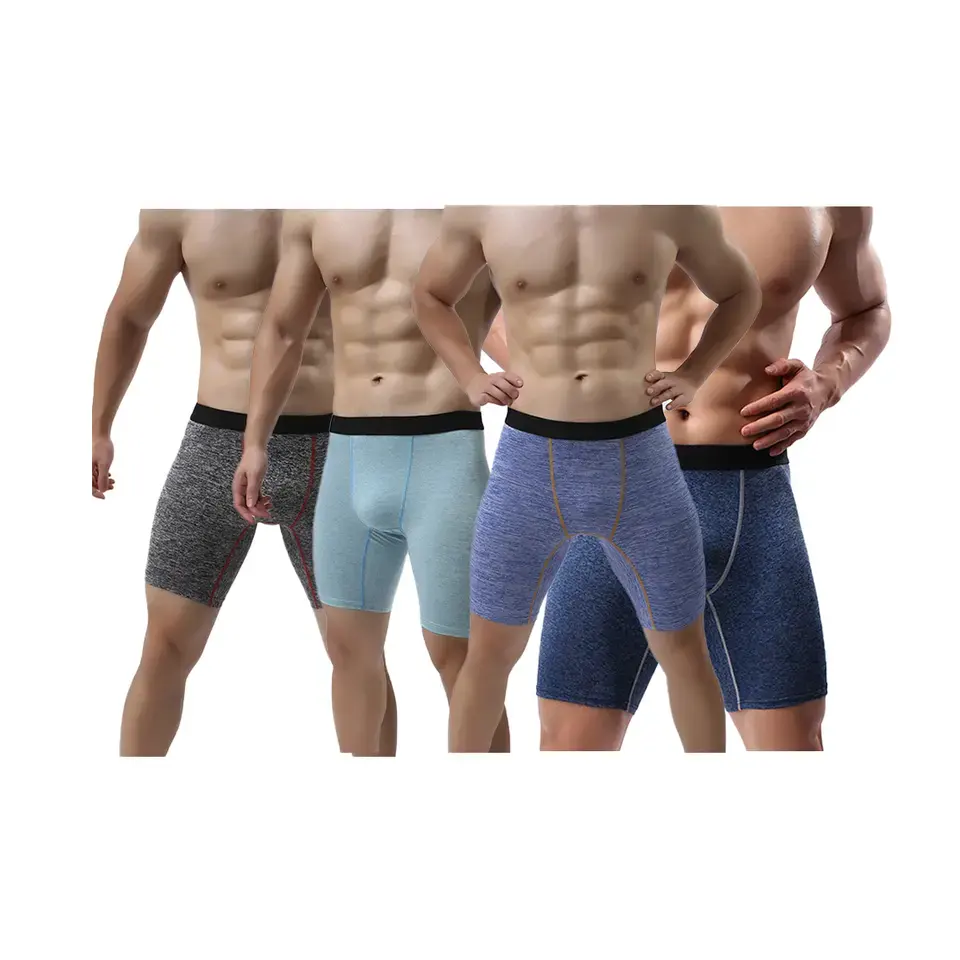 Preço atraente Novo Tipo Breve Boxer ShortsUnderwear Mens homens sexy underwear shorts boxer